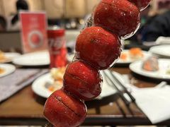 -北京希尔顿逸林酒店-逸轩西餐厅-自助餐厅