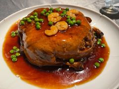 拆骨八宝鸭-绿波廊(豫园店)
