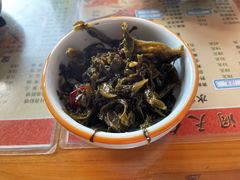 酱菜-洞天食府(北大街店)