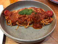 招牌肉酱意面-盘炉forenza·云贵川融合小食堂 ( 钟楼中柳巷店)