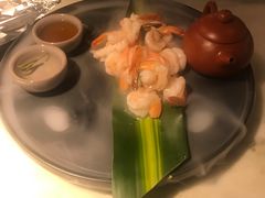 -绿茶餐厅(成都大悦城店)