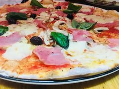 -玛尚诺Pizza&Bar(长泰广场店)
