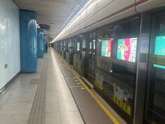 -汉中路(地铁站)