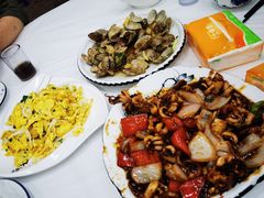 -碧海银沙海鲜餐厅(恒大海上威尼斯店)