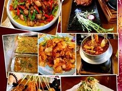 -老张家常菜串(玉江佳园店)