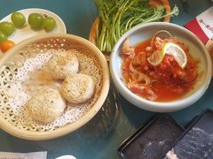 -慢丽江·云南野生菌土鸡锅(付家庄店)