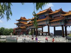 -威海华夏城景区