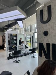 -U·NI SALON 造型