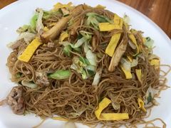 -老袁炒年糕(富豪路店)