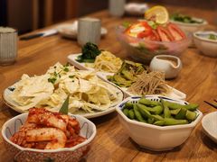 -炼火烤肉店