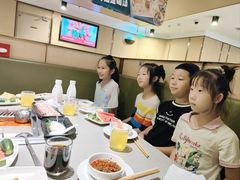 -海底捞火锅(旭辉MALL店)