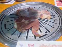 -老炉家木炭烤肉(长江国际店)