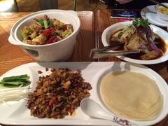 -阿罗新疆菜(人民广场店)