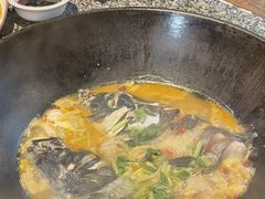 -好灶头妈妈菜·柴火灶台鱼·千岛湖土菜地标美食