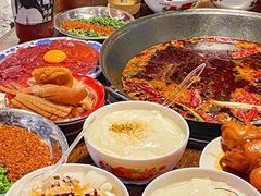 -萍姐火锅·公路夜市(武汉首店)