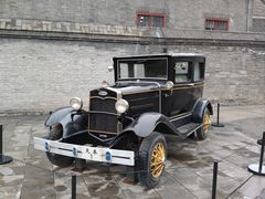 -张学良旧居陈列馆