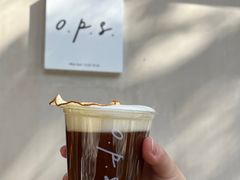 -O.P.S. CAFE
