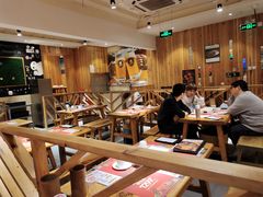 大堂-木屋烧烤(双榆树店)