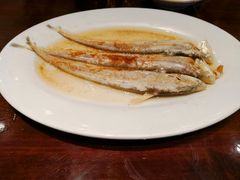 清蒸刀鱼-老半斋(福州路店)