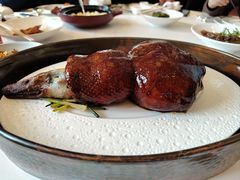 -上海和平饭店龙凤厅 Dragon Phoenix