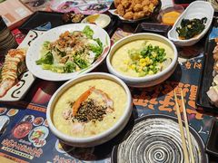 -伊秀·手握寿司·料理(裕华万达广场店)