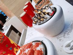 -西安绿地假日酒店·欧意咖啡厅
