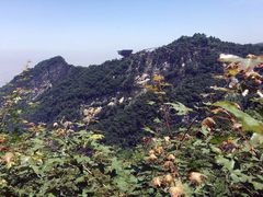 -少华山国家森林公园