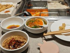 -海底捞火锅(银泰中心店)