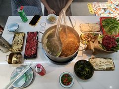 -刘少华贵州小黄牛·鲜牛肉火锅(总店)