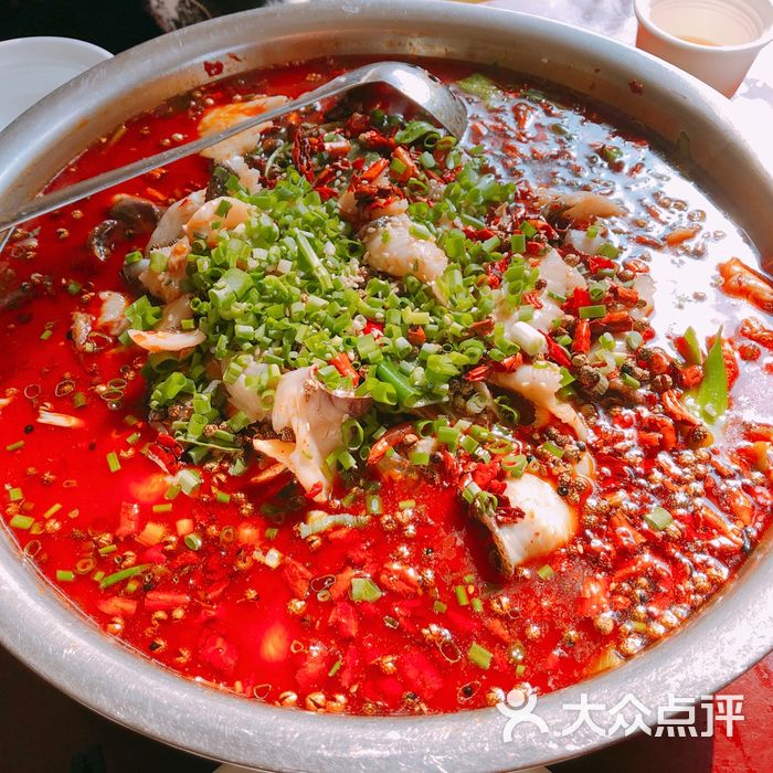 强记重庆香辣片片鱼