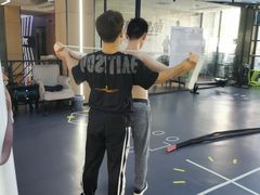 -金仕堡游泳健身会所(中铁名邸店)