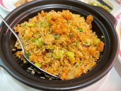 神仙猪油渣炒饭-东鑫记港式茶餐厅(南京东路店)