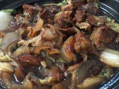半筋半肉砂锅-赵家牛肉砂锅(台西三路店)