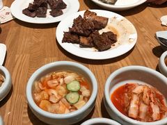 -萨拉伯尔水源素问店·韩国宫廷料理(人民路店)