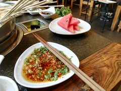 -川成串·自助串串香火锅(朝阳店)