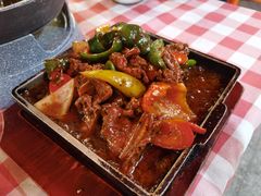 黑椒牛仔骨-202特色排档(五缘湾店)