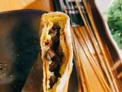鸡蛋爆腰子-腰子哥烤串(石佛营炫特店)