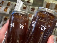 -檗谷·面包·咖啡·轻食(华贸天地店)