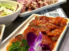 辣章鱼-喜来稀肉(虹泉路店)