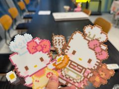-Cetus coffee鲸鱼座咖啡·拼豆(二仙桥公园店)