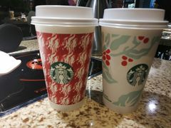 -星巴克(开封万达广场店)