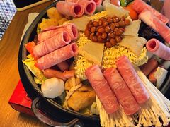 -韩热料理(永嘉天地店)