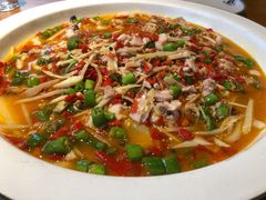 招牌好吃兔-盐帮食坊•小河帮川菜(四川师大店)