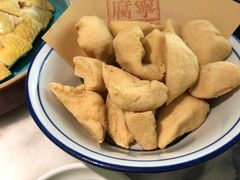 脆炸普宁豆腐-潮堂 · 潮州菜(恒隆广场店)
