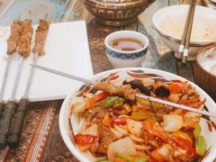 -巴依老爷新疆美食(魏公村店)