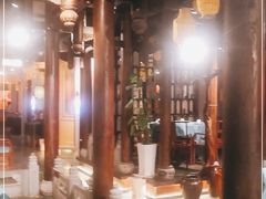 -长安炊烟庭院陕菜(七路明光路店)