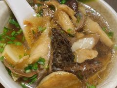 -茶马古道·野生菌清汤黄牛肉(沙溪店)