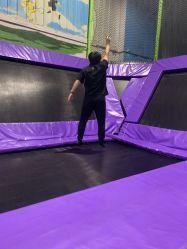 -蹦贝JumpingJack运动中心·炫飞蹦床(龙华店)