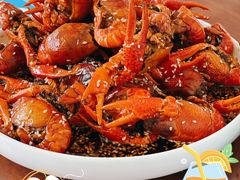 超声波红油龙虾-马头巷·食景园(苏州总店)
