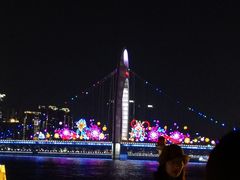 -珠江夜游广州塔·中大码头